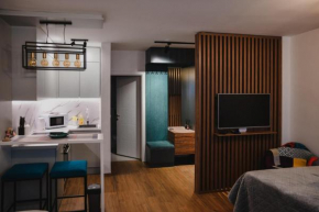 Studio apartman NEI